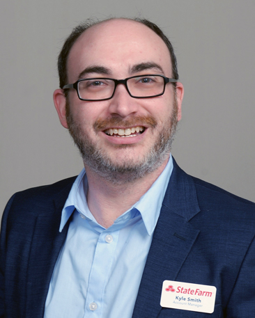 Kyle Smith- Ambassador Chair